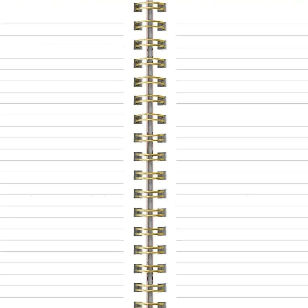 Studio Oh Medium Spiral Notebook 5.75